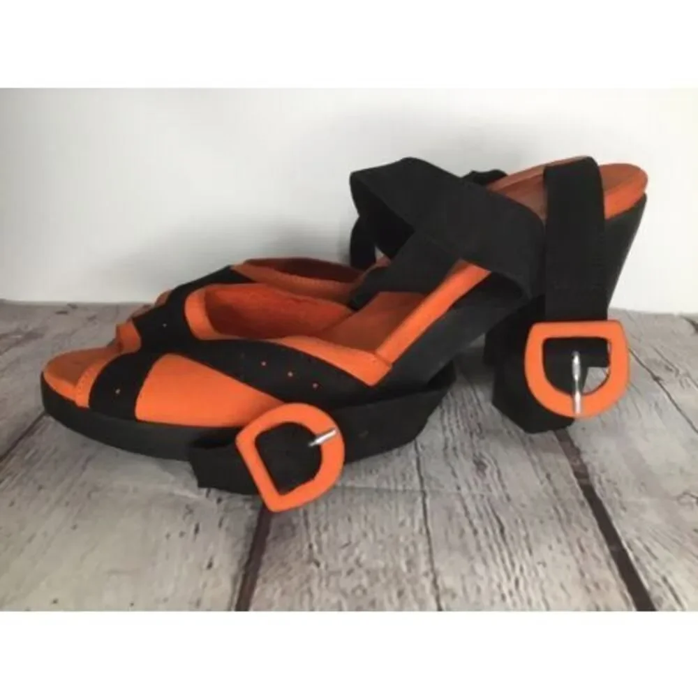 Arche womens heeled